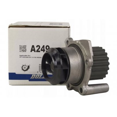 Помпа / водяной насос Volkswagen Passat B6 / Фольксваген Пассат Б6 1.9TDI 2005-2010 A249 DOLZ (Испания)