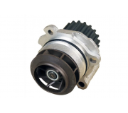 Помпа / водяной насос (19z/7) Volkswagen Volkswagen Passat B6 / Фольксваген Пассат Б6 2.0TDI 2005-2010 A251 DOLZ (Испания)