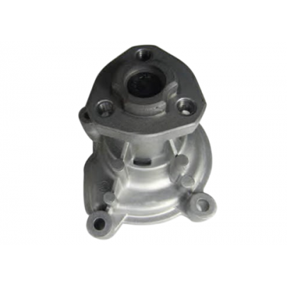 Помпа / водяной насос (двигатель: BLF) Volkswagen Passat B6 / Фольксваген Пассат Б6 1.6 (бензин) 2005-2010 B12696 BORSEHUNG (Германия)