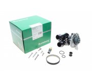 Помпа / водяной насос (с корпусом) Volkswagen Passat B6 / Фольксваген Пассат Б6 1.8TSI / 2.0TFSI 2005-2010 B19130 BORSEHUNG (Германия)