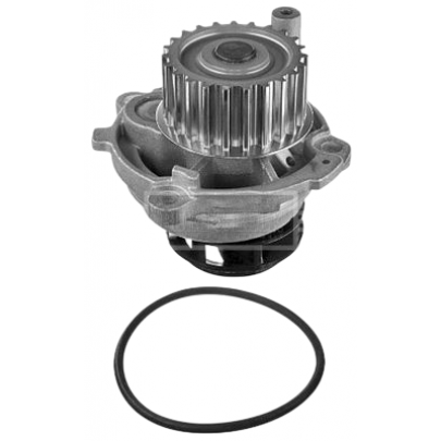 Помпа / водяной насос Volkswagen Passat B6 / Фольксваген Пассат Б6 2.0FSI 2005-2010 BWP2029 BORG and BECK (Великобритания)