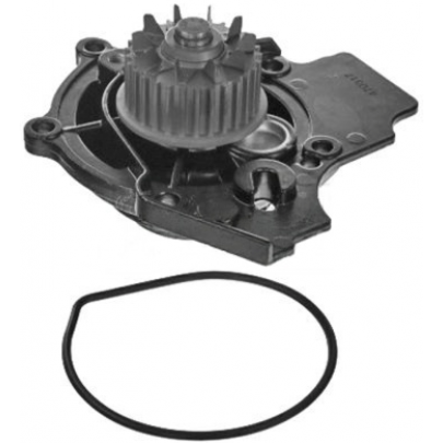 Помпа / водяной насос (без корпуса) Volkswagen Passat B6 / Фольксваген Пассат Б6 1.8TSI / 2.0TFSI 2005-2010 BWP2224 BORG and BECK (Великобритания)