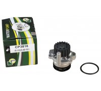 Помпа / водяной насос Volkswagen Passat B6 / Фольксваген Пассат Б6 1.6TDI 2005-2010 CP3816 BGA (Великобритания)