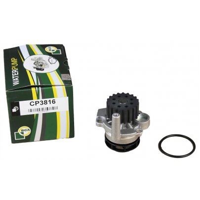 Помпа / водяной насос Volkswagen Passat B6 / Фольксваген Пассат Б6 1.6TDI 2005-2010 CP3816 BGA (Великобритания)