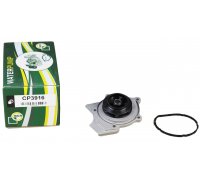 Помпа / водяной насос (без корпуса) Volkswagen Passat B6 / Фольксваген Пассат Б6 1.8TSI / 2.0TFSI 2005-2010 CP3916 BGA (Великобритания)