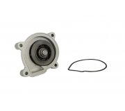 Помпа / водяной насос (двигатель: BLF) Volkswagen Passat B6 / Фольксваген Пассат Б6 1.6 (бензин) 2005-2010 D1W056TT THERMOTEC (Польша)