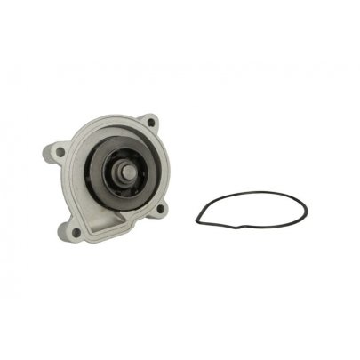 Помпа / водяной насос (двигатель: BLF) Volkswagen Passat B6 / Фольксваген Пассат Б6 1.6 (бензин) 2005-2010 D1W056TT THERMOTEC (Польша)