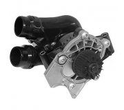 Помпа / водяной насос (с корпусом) Volkswagen Passat B6 / Фольксваген Пассат Б6 1.8TSI / 2.0TFSI 2005-2010 DP1982 DAYCO (Италия)