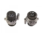 Помпа / водяной насос (19z/8) Volkswagen Passat B6 / Фольксваген Пассат Б6 2.0TDI 2005-2010 EWP405 COMLINE (Великобритания)