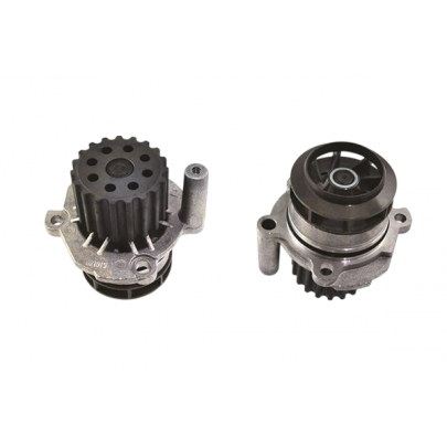 Помпа / водяной насос (19z/8) Volkswagen Passat B6 / Фольксваген Пассат Б6 2.0TDI 2005-2010 EWP405 COMLINE (Великобритания)