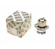 Помпа / водяной насос (19z/7) Volkswagen Passat B6 / Фольксваген Пассат Б6 2.0TDI 2005-2010 P551 HEPU (Германия)