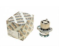 Помпа / водяной насос (19z/7) Volkswagen Passat B6 / Фольксваген Пассат Б6 2.0TDI 2005-2010 P551 HEPU (Германия)