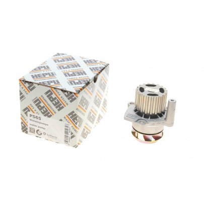 Помпа / водяной насос Volkswagen Passat B6 / Фольксваген Пассат Б6 1.9TDI 2005-2010 P565 HEPU (Германия)