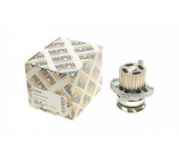 Помпа / водяной насос (19z/7) Volkswagen Passat B6 / Фольксваген Пассат Б6 2.0TDI 2005-2010 P569 HEPU (Германия)