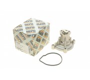 Помпа / водяной насос (двигатель: BLF) Volkswagen Passat B6 / Фольксваген Пассат Б6 1.6 (бензин) 2005-2010 P581 HEPU (Германия)