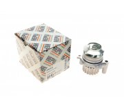 Помпа / водяной насос Volkswagen Passat B6 / Фольксваген Пассат Б6 1.6TDI 2005-2010 P655 HEPU (Германия)