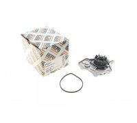 Помпа / водяной насос (без корпуса) Volkswagen Passat B6 / Фольксваген Пассат Б6 1.8TSI / 2.0TFSI 2005-2010 P657 HEPU (Германия)