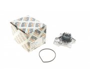 Помпа / водяной насос (без корпуса) Volkswagen Passat B6 / Фольксваген Пассат Б6 1.8TSI / 2.0TFSI 2005-2010 P659 HEPU (Германия)