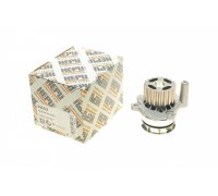 Помпа / водяной насос Volkswagen Passat B6 / Фольксваген Пассат Б6 1.6TDI 2005-2010 P662 HEPU (Германия)