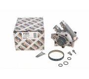Помпа / водяной насос (с корпусом) Volkswagen Passat B6 / Фольксваген Пассат Б6 1.8TSI / 2.0TFSI 2005-2010 P682 HEPU (Германия)