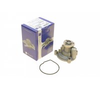 Помпа / водяной насос (двигатель: BLF) Volkswagen Passat B6 / Фольксваген Пассат Б6 1.6 (бензин) 2005-2010 PA10043 BUGATTI (Италия)