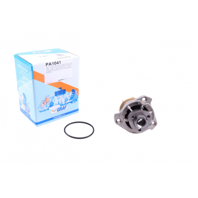 Помпа / водяний насос Volkswagen Passat B6 / Фольксваген Пассат Б6 3.2FSI / 3.6FSI 2005-2010 PA1041 GRAF (Італія)