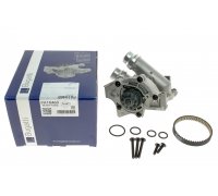 Помпа / водяной насос (с корпусом) Volkswagen Passat B6 / Фольксваген Пассат Б6 1.8TSI / 2.0TFSI 2005-2010 PA10460 BUGATTI (Италия)