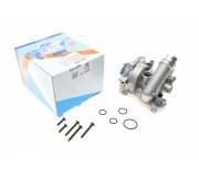 Помпа / водяной насос (с корпусом) Volkswagen Passat B6 / Фольксваген Пассат Б6 1.8TSI / 2.0TFSI 2005-2010 PA1359 GRAF (Италия)