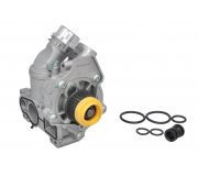 Помпа / водяной насос (без корпуса) Volkswagen Passat B6 / Фольксваген Пассат Б6 1.8TSI / 2.0TFSI 2005-2010 PA1448ABH1 SALERI (Италия)