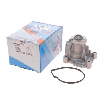 Помпа / водяной насос (двигатель: BLF) Volkswagen Passat B6 / Фольксваген Пассат Б6 1.6 (бензин) 2005-2010 PA954 GRAF (Италия)
