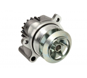 Помпа / водяной насос Volkswagen Passat B6 / Фольксваген Пассат Б6 1.6TDI 2005-2010 T0020 KAMOKA (Польша)