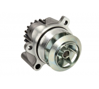 Помпа / водяной насос Volkswagen Passat B6 / Фольксваген Пассат Б6 1.6TDI 2005-2010 T0020 KAMOKA (Польша)