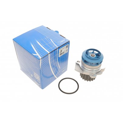 Помпа / водяной насос (19z/7) Volkswagen Passat B6 / Фольксваген Пассат Б6 2.0TDI 2005-2010 VKPC81230 SKF (Франция)