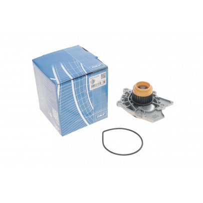 Помпа / водяной насос (без корпуса) Volkswagen Passat B6 / Фольксваген Пассат Б6 1.8TSI / 2.0TFSI 2005-2010 VKPC81240 SKF (Франция)