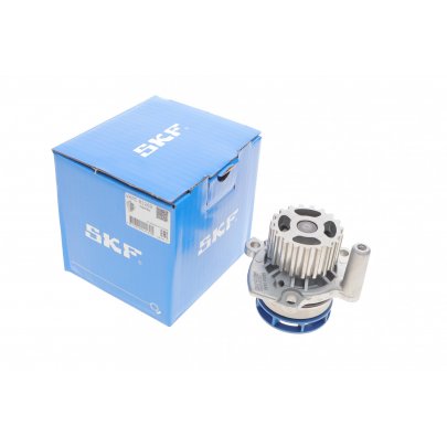 Помпа / водяной насос Volkswagen Passat B6 / Фольксваген Пассат Б6 1.6TDI 2005-2010 VKPC81269 SKF (Франция)