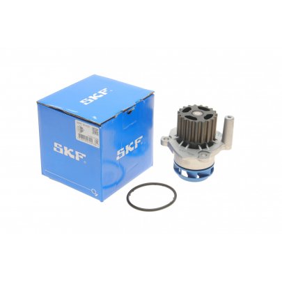 Помпа / водяной насос Volkswagen Passat B6 / Фольксваген Пассат Б6 1.9TDI 2005-2010 VKPC81418 SKF (Франция)