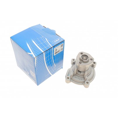 Помпа / водяной насос (двигатель: BLF) Volkswagen Passat B6 / Фольксваген Пассат Б6 1.6 (бензин) 2005-2010 VKPC81501 SKF (Франция)