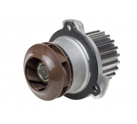 Помпа / водяной насос Volkswagen Passat B6 / Фольксваген Пассат Б6 1.9TDI 2005-2010 WP0173 LPR (Италия)