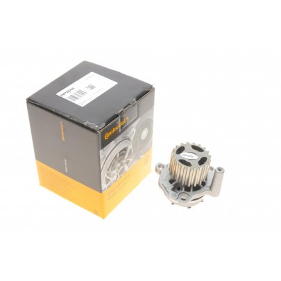 Помпа / водяной насос (19z/7) Volkswagen Volkswagen Passat B6 / Фольксваген Пассат Б6 2.0TDI 2005-2010 WP6006 CONTINENTAL (Германия)