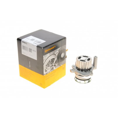 Помпа / водяной насос Volkswagen Passat B6 / Фольксваген Пассат Б6 1.6TDI 2005-2010 WP6072 CONTITECH (Германия)