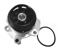 Помпа / водяной насос (19z/7) Volkswagen Passat B6 / Фольксваген Пассат Б6 2.0TDI 2005-2010 WP7014 AUTLOG (Германия)