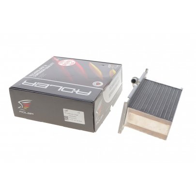 Радиатор интеркулера (120x200x60мм) Volkswagen Passat B6 / Фольксваген Пассат Б6 1.4TSI 2005-2010 03F145749B ADLER (Германия)