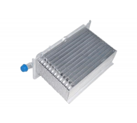 Радиатор интеркулера (120x200x60мм) Volkswagen Passat B6 / Фольксваген Пассат Б6 1.4TSI 2005-2010 11451540001 VIKA (Тайвань)