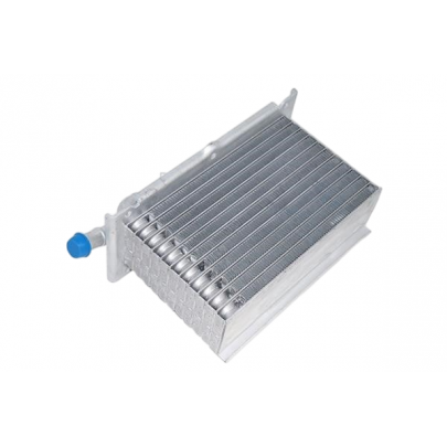 Радиатор интеркулера (120x200x60мм) Volkswagen Passat B6 / Фольксваген Пассат Б6 1.4TSI 2005-2010 11451540001 VIKA (Тайвань)