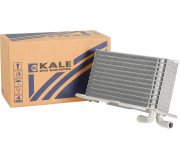 Радиатор интеркулера (120x200x60мм) Volkswagen Passat B6 / Фольксваген Пассат Б6 1.4TSI 2005-2010 354520 KALE OTO RADYATÖR (Турция)