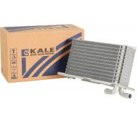 Радиатор интеркулера (120x200x60мм) Volkswagen Passat B6 / Фольксваген Пассат Б6 1.4TSI 2005-2010 354520 KALE OTO RADYATÖR (Турция)