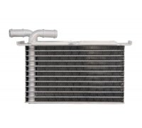 Радиатор интеркулера (120x200x60мм) Volkswagen Passat B6 / Фольксваген Пассат Б6 1.4TSI 2005-2010 DAA021TT THERMOTEC (Польша)