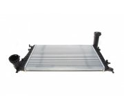 Радіатор інтеркулера (400x615x32мм) Volkswagen Passat B6 / Фольксваген Пассат Б6 1.9TDI / 2.0TDI 2005-2010 VNA4268 AVA (Нідерланди)