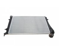 Радиатор интеркулера (400x615x32мм) Volkswagen Passat B6 / Фольксваген Пассат Б6 1.9TDI / 2.0TDI 2005-2010 58004268 VAN WEZEL (Бельгия)