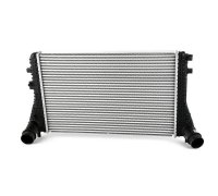 Радиатор интеркулера (400x615x32мм) Volkswagen Passat B6 / Фольксваген Пассат Б6 1.6TDI / 1.8TSI / 2.0TDI 2005-2010 3C0145805AM VAG (Германия)